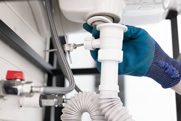 Reliable Drain Cleaning contractor in Woodland, WA by AAA Plumbing Heating